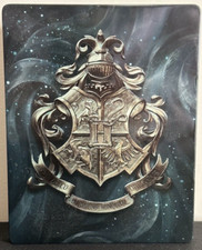 Custodia Steelbook Hogwarts