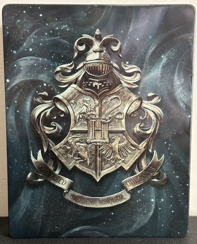 Custodia steelbook hogwarts - steelbook,