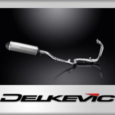 Silenziatore scarico completo