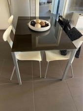 Tavolo allungabile con piano