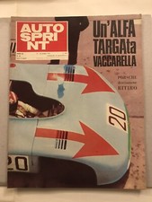 Autosprint Numero 20 Settimanale 17-24 Maggio 1971