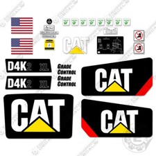 Adatto per Caterpillar D4K2 XL