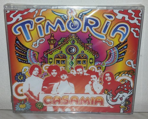 Timoria casamia single - timoria,