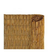 Arella in bamboo canniccio arelle canne per  recinzione ombra bambu 150 x 300 cm