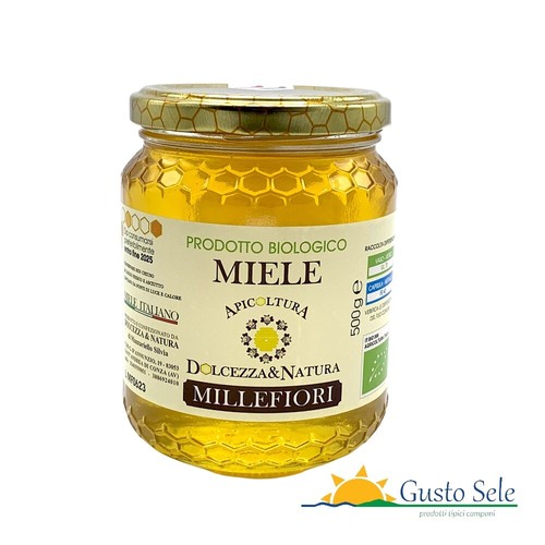 Millefiori primaverile miele - millefiori,