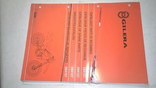 CATALOGO PARTI DI RICAMBIO GSM GILERA 594107