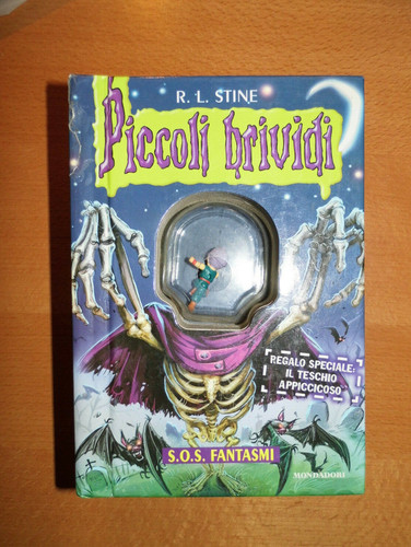 Piccoli brividi o s - piccoli, s.o.s