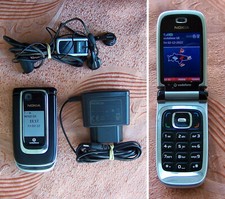 Cellulare nokia 6131 - 6131, flip