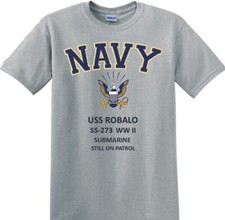 Uss robalo 273 - uss, ss-273