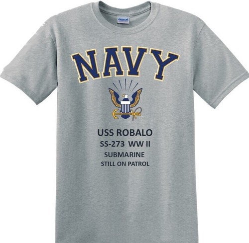 Uss robalo 273 - uss, ss-273