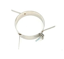 Morsetto distanziale canna