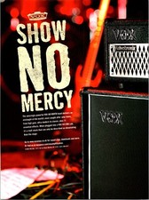 VOX AD 100VTH Amplification