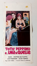 Locandina originale - TOTO'