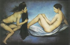 Cartolina mostra di Mario