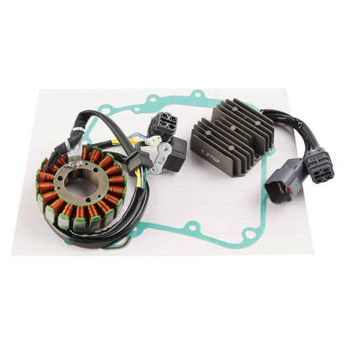 Statore volano regolatore - statore,