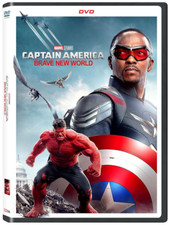 Captain america brave new - captain,