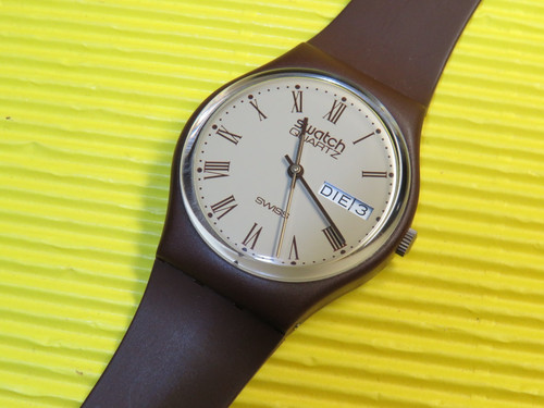 Swatch del 1983 - -, gc700
