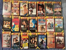 Lotto vhs grandi - i,
