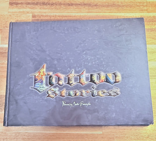 Tattoo stories book smart - book,