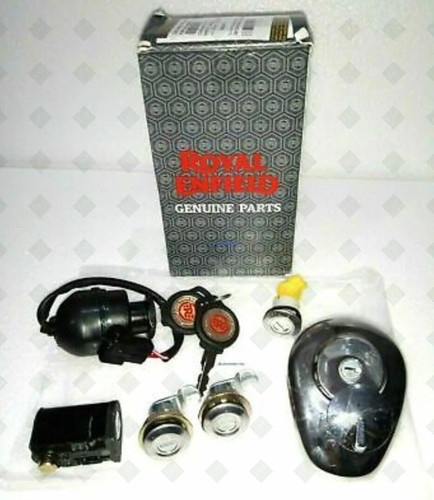 Kit blocchetto accensione con - blocchetto,