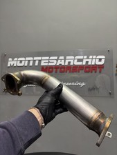 Downpipe 500 grande punto - downpipe, 500/grande