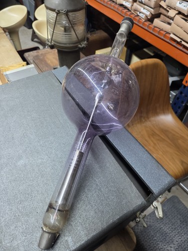 Antico tubo raggi victor - tubo,