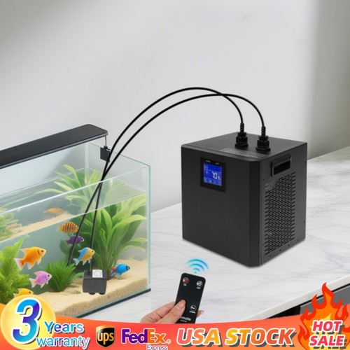 Refrigeratore per acquario 3 - refrigeratore,