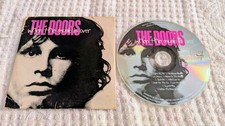 CD The Doors When the music's