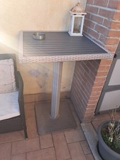 tavolo esterno Ferro Battuto