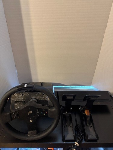 Pacchetto fanatec csl elite - fanatec,