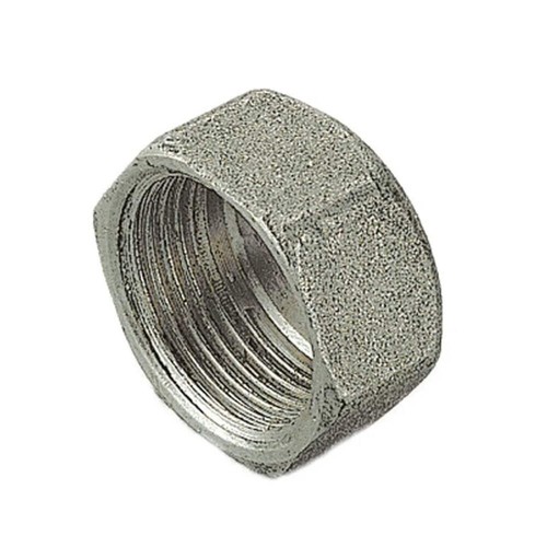 Tappo femmina ottone - tappo, 3/8"