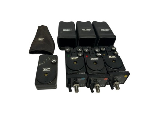 Delkim standard rosso con - 3x,