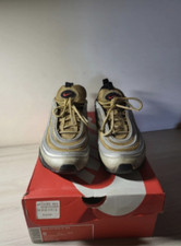 Nike Air Max 97 Silver Gold