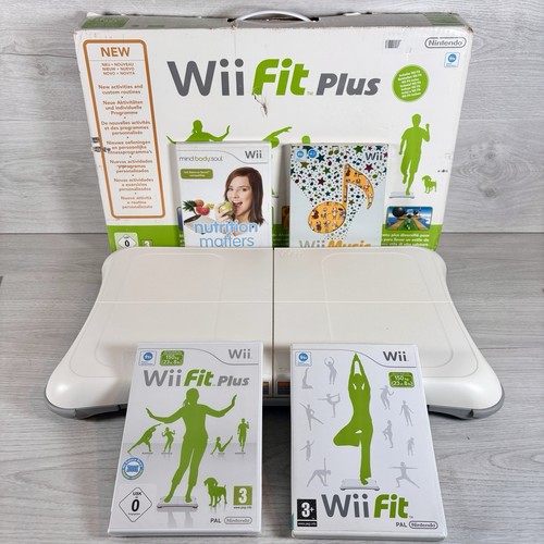 Nintendo wii fit balance board - nintendo,
