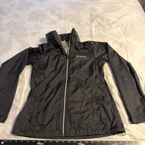 Columbia giacca vento con - columbia, a