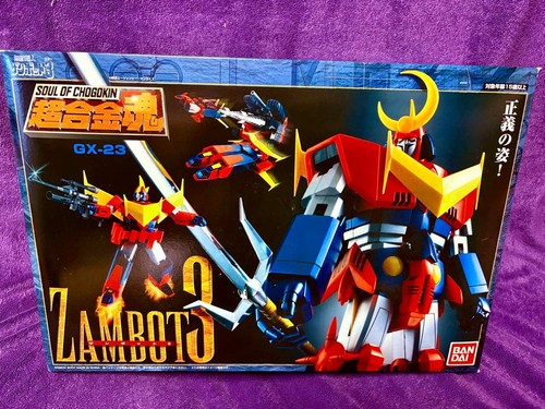 Completo originale chogokin - [completo/originale],