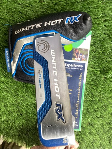 Odyssey white hot 1 - white, rx