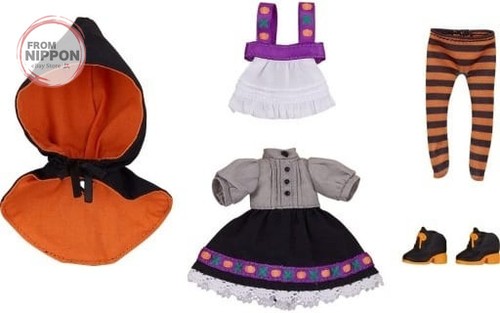 Set completo bambola figure - completo,