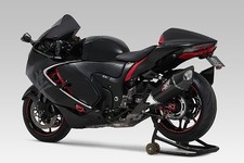 YOSHIMURA JAPAN NERO R11SQR