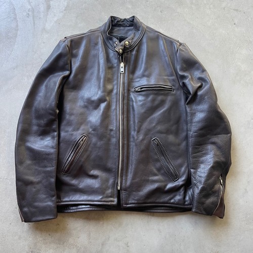Giacca vintage vanson - giacca,
