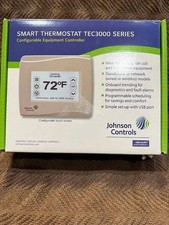 Johnson Controls Termostato