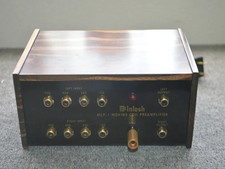 McIntosh MCP-1 Moving Coil