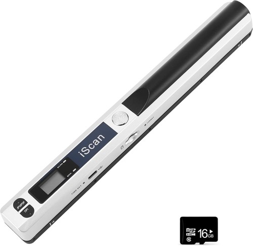 Scanner per documenti - scanner,
