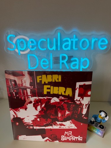 2lp fabri fibra simpatia - 2lp,