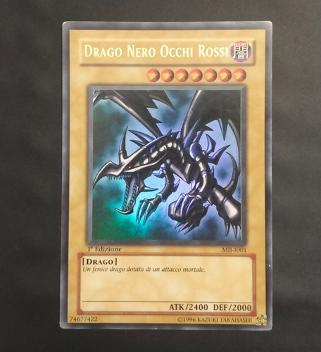 Drago nero occhi - drago, mij