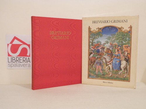 Breviario grimani electa - breviario,