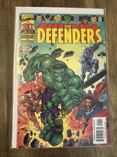 Defenders #1 (Marvel Comics