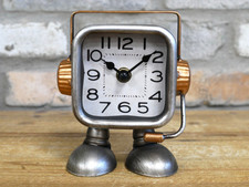 Quirky Retro Urban Industrial