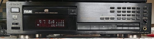 Sony model cdp791 - cd,