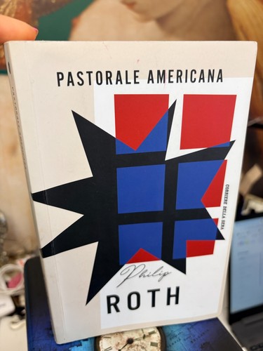Roth pastorale americana - -,
